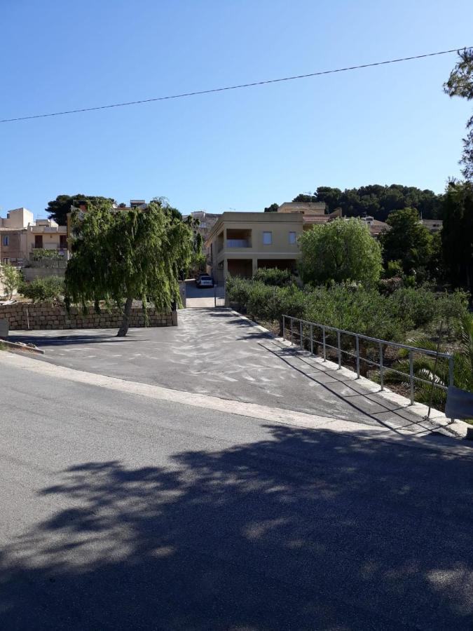 Appartamento A Due Passi Dal Molino Valderice Esterno foto