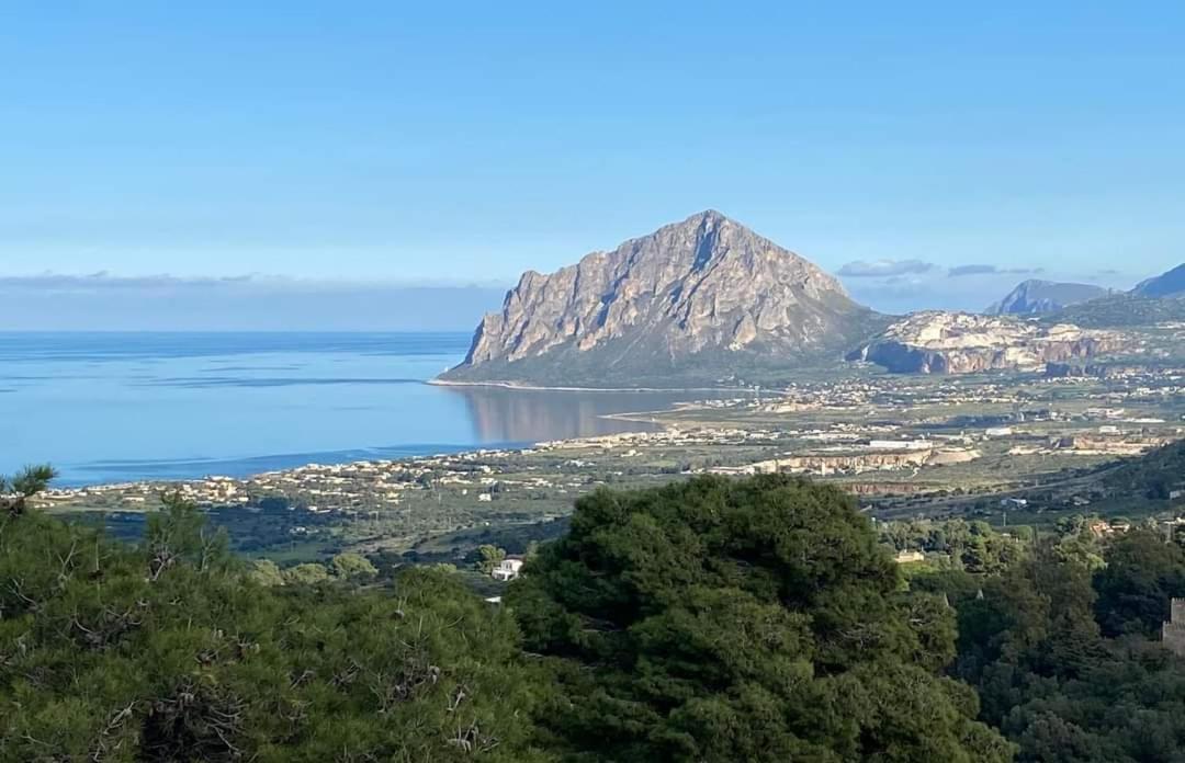 Appartamento A Due Passi Dal Molino Valderice Esterno foto