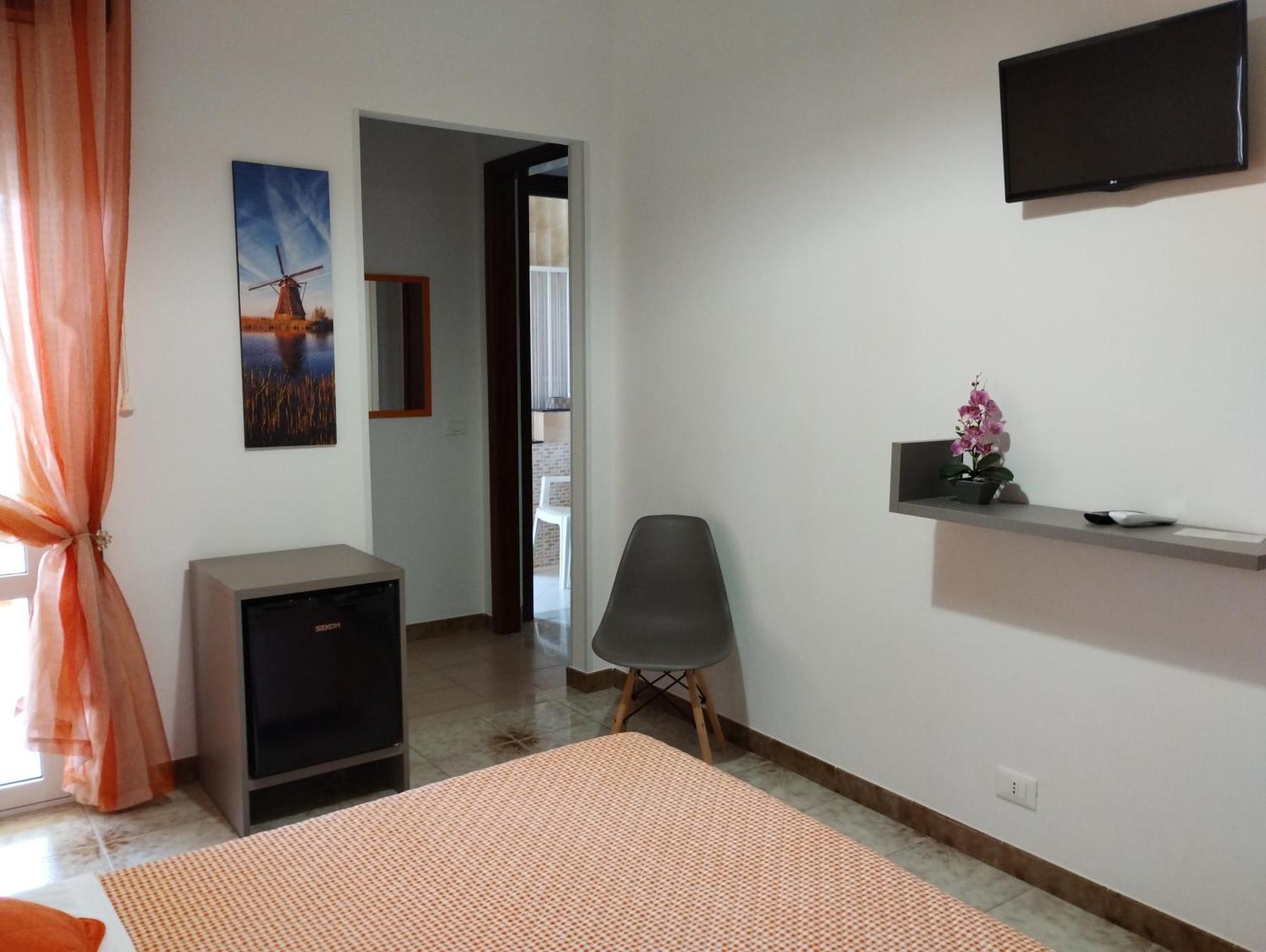 Appartamento A Due Passi Dal Molino Valderice Esterno foto