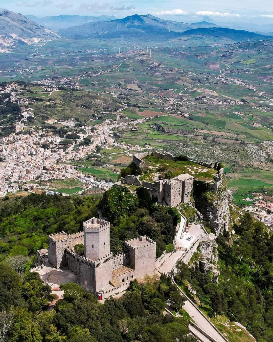 Appartamento A Due Passi Dal Molino Valderice Esterno foto